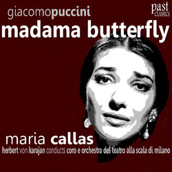Cover of Madama Butterfly