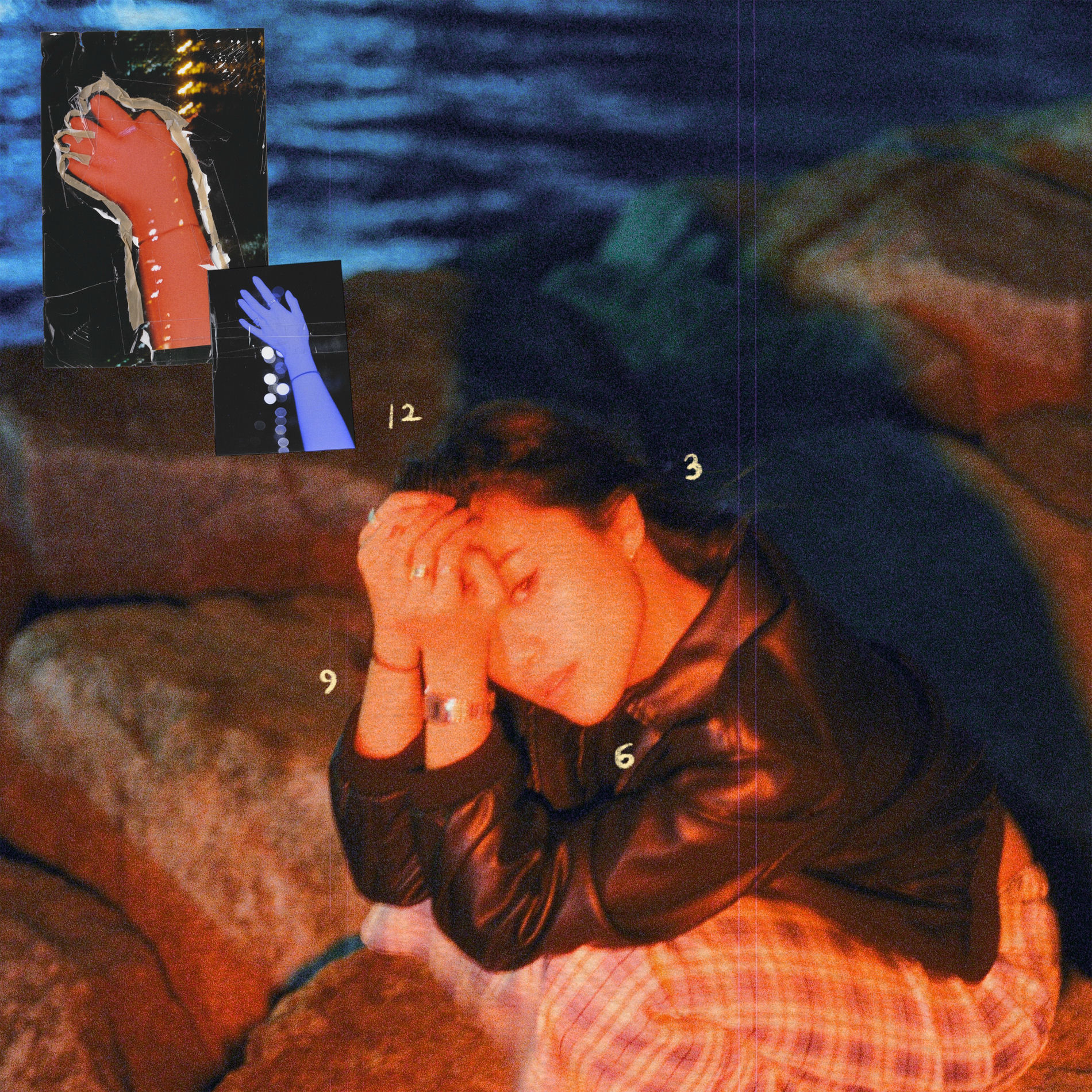 Album cover of outside the party, inside the dream