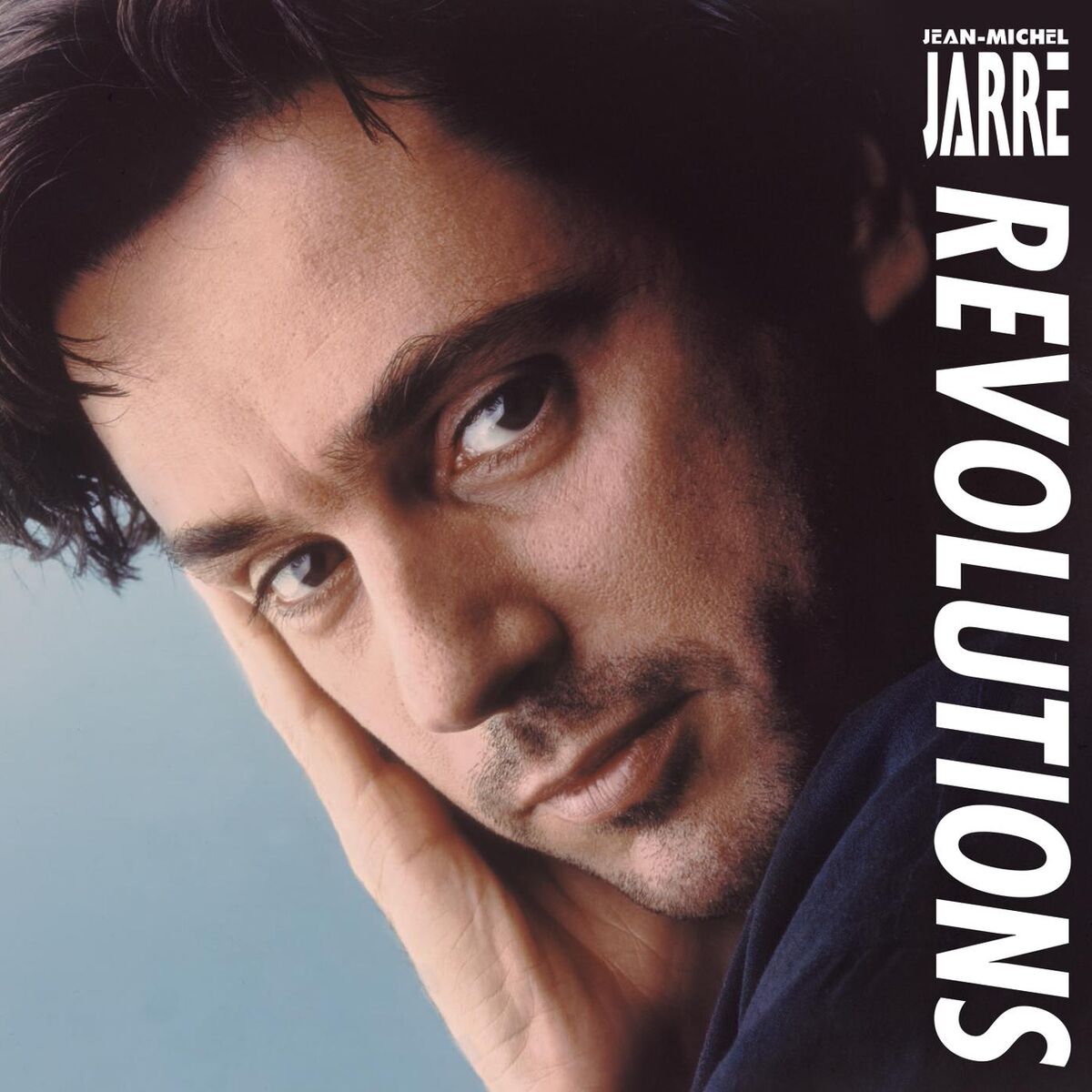 Album cover of Revolutions