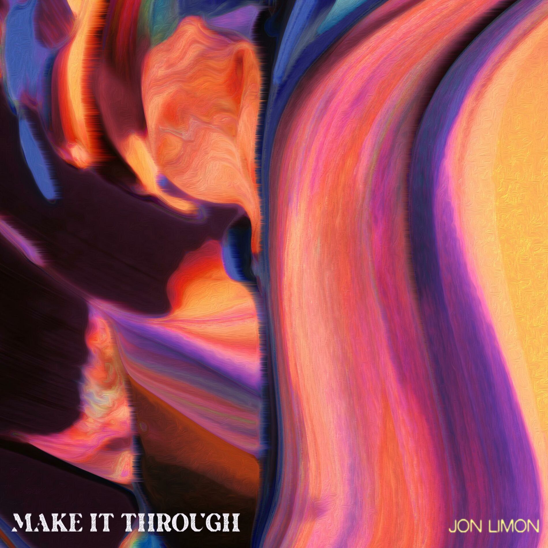 Album cover of Make It Through