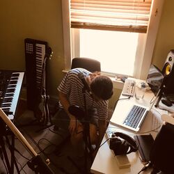 Cover of I'd Be Lying If I Said I Didn't Care