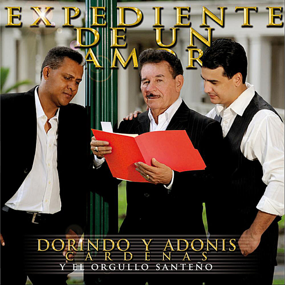 Picture of Expediente de un Amor