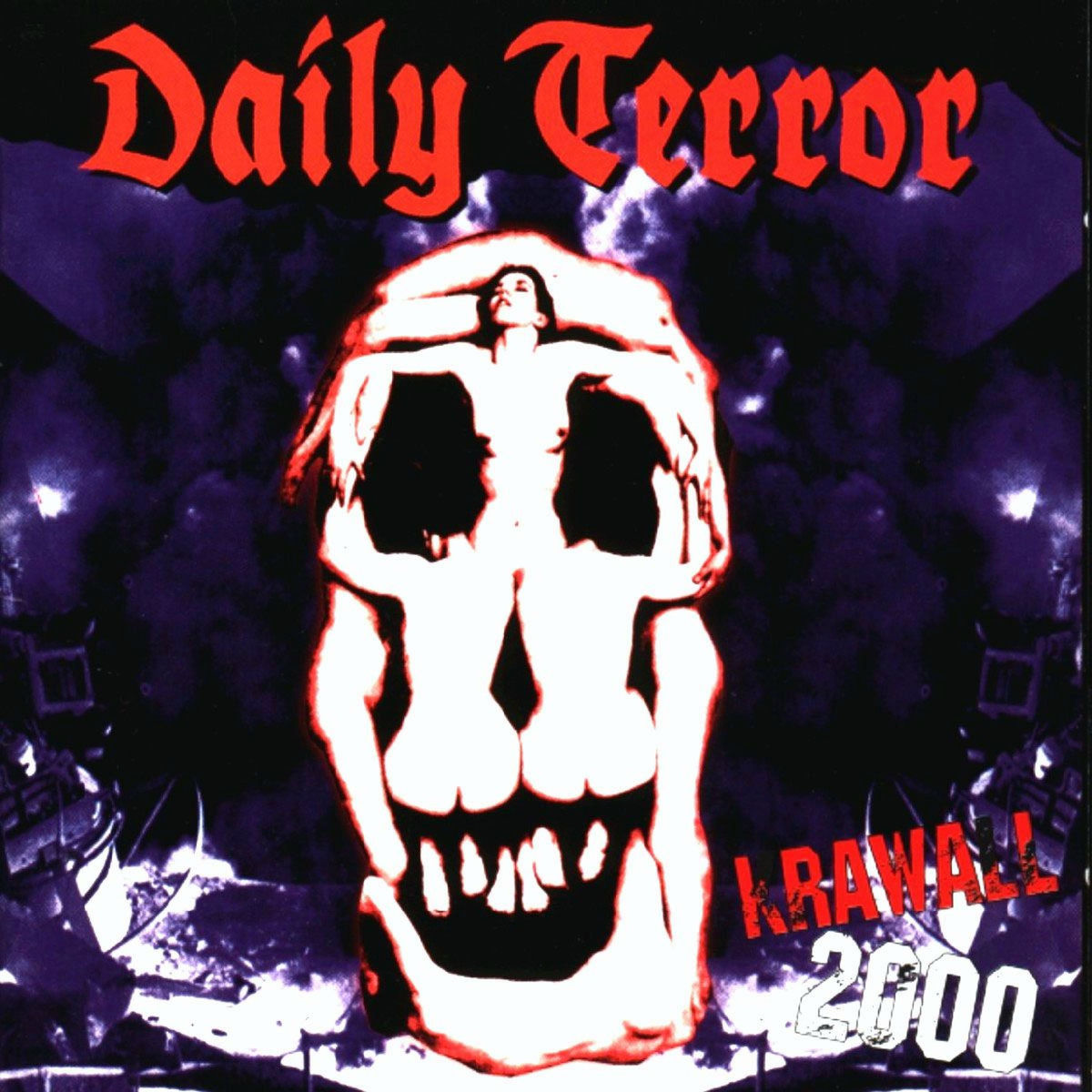 Album cover of Krawall 2000