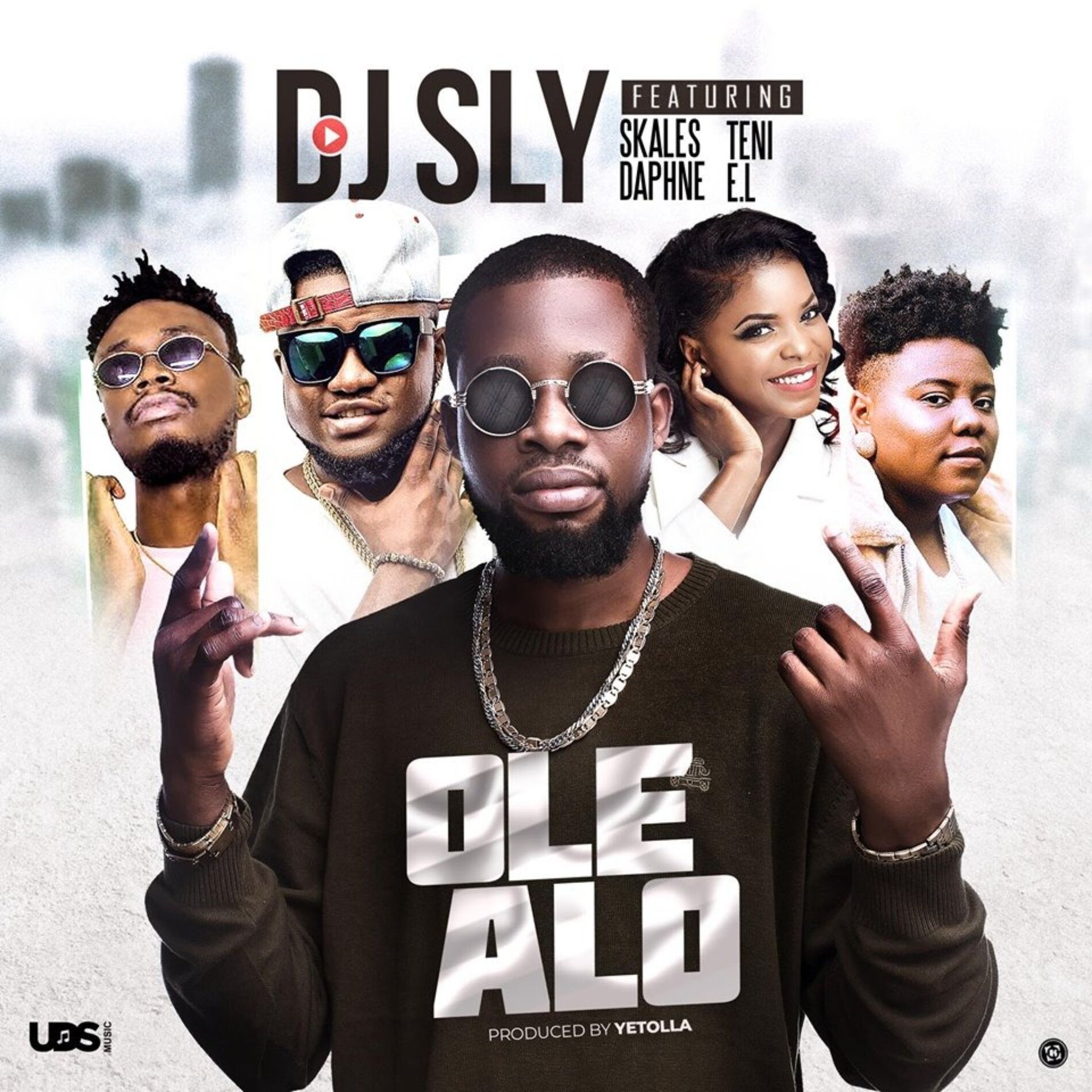 Album cover of Ole Alo