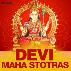 Cover of Devi Maha Stotras