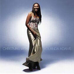 Cover of Christmas with Yolanda Adams