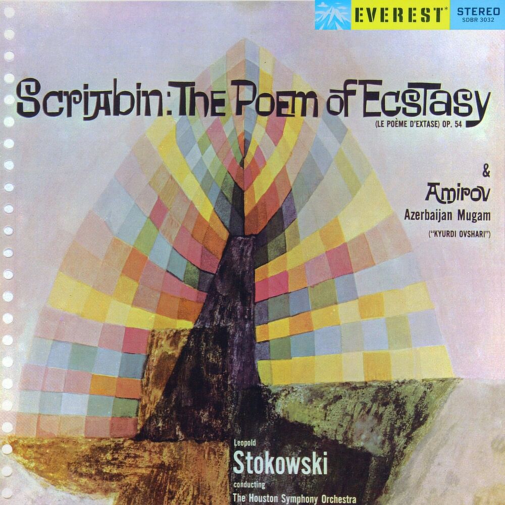 Picture of Scriabin: The Poem of Ecstasy & Amirov: Azerbaijan Mugam (Transferred from the Original Everest Records Master Tapes)