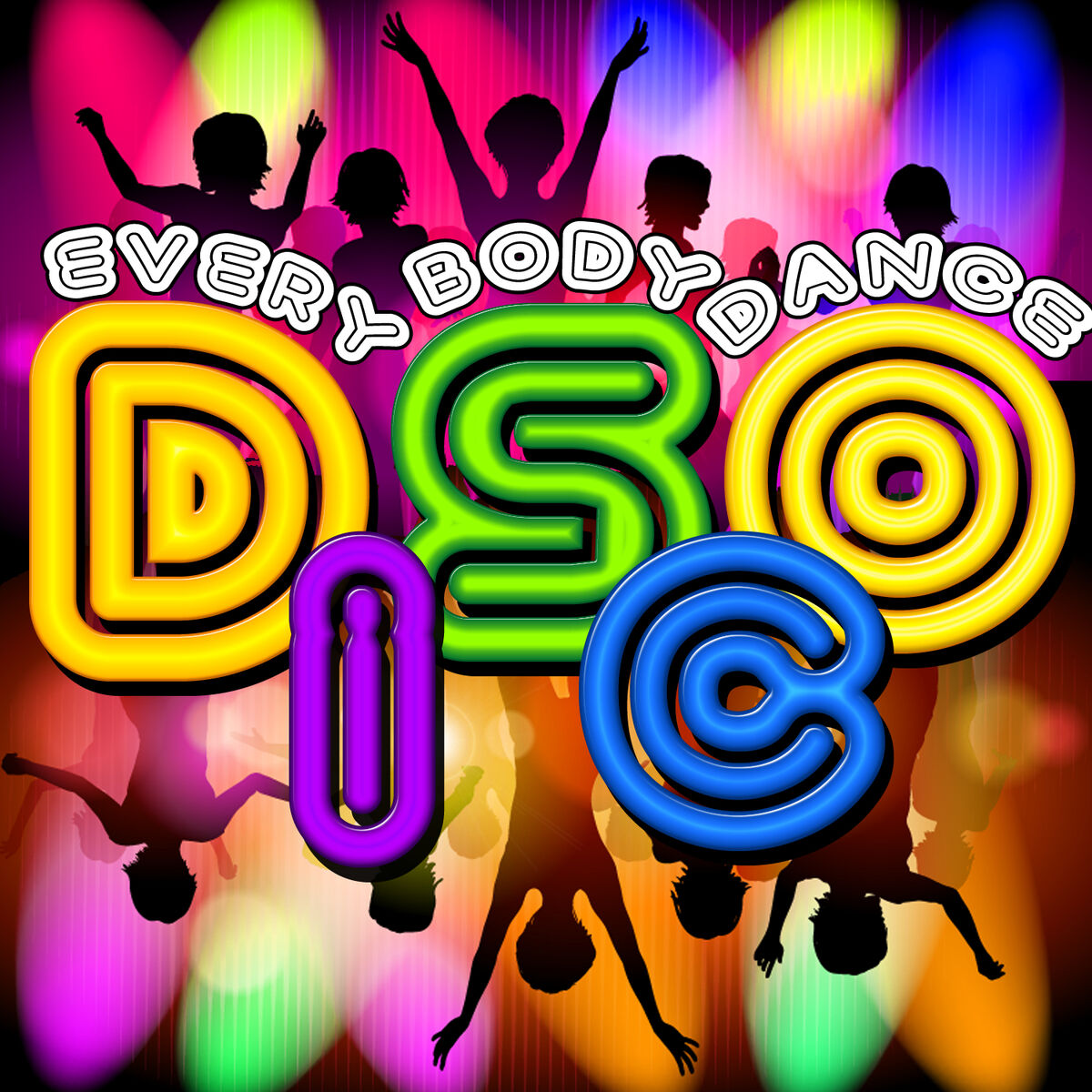 Album cover of Everybody Dance - Disco Collection