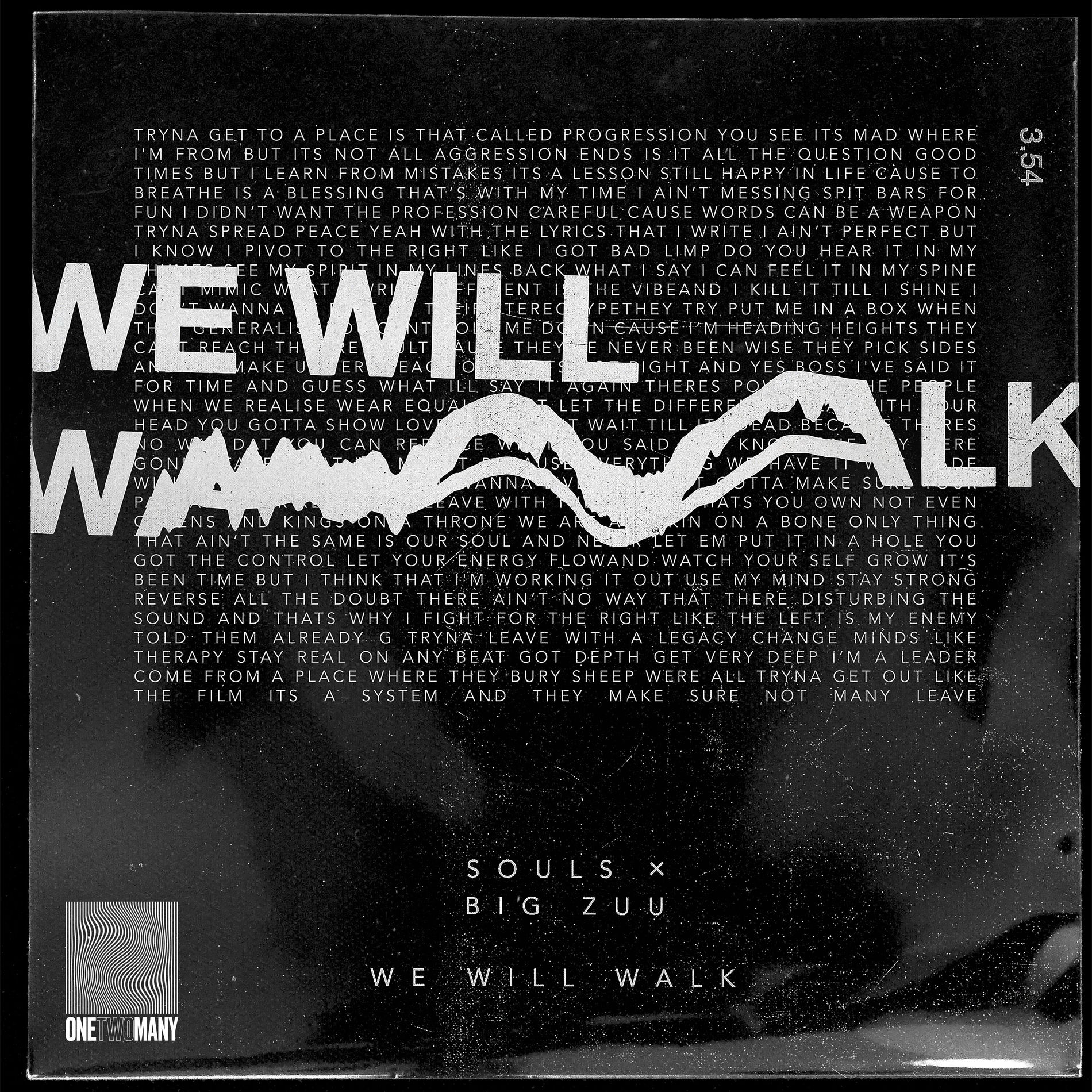 Album cover of We Will Walk