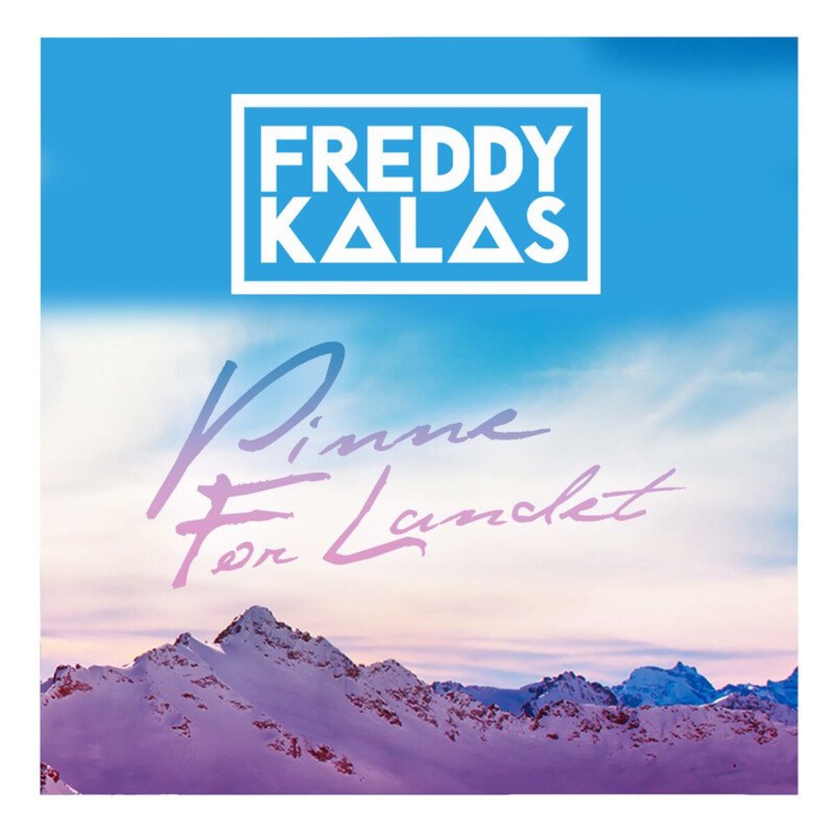 Album cover of Pinne for landet