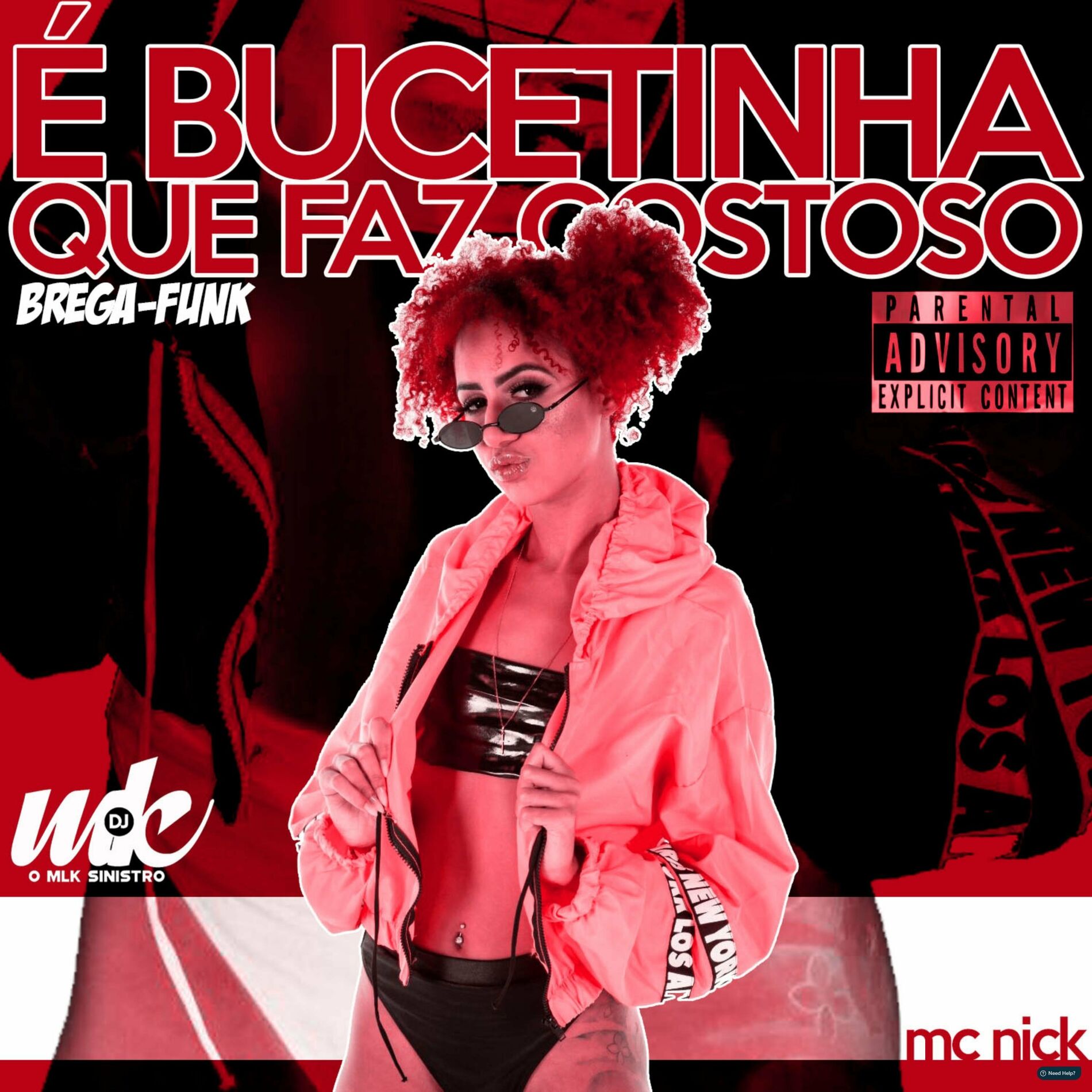 Album cover of É Bucetinha Que Faz Gostoso