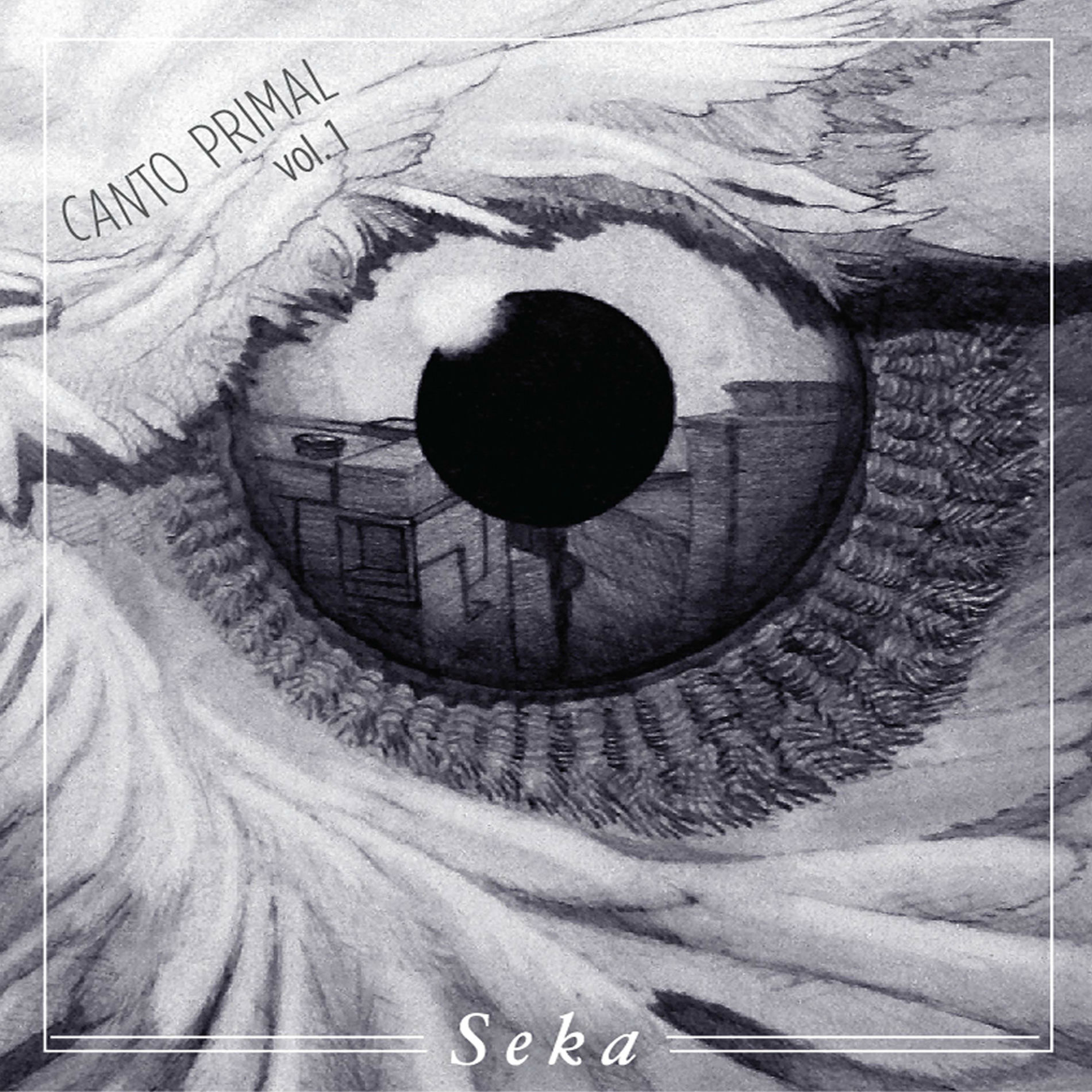 Album cover of Canto Primal Vol. 1
