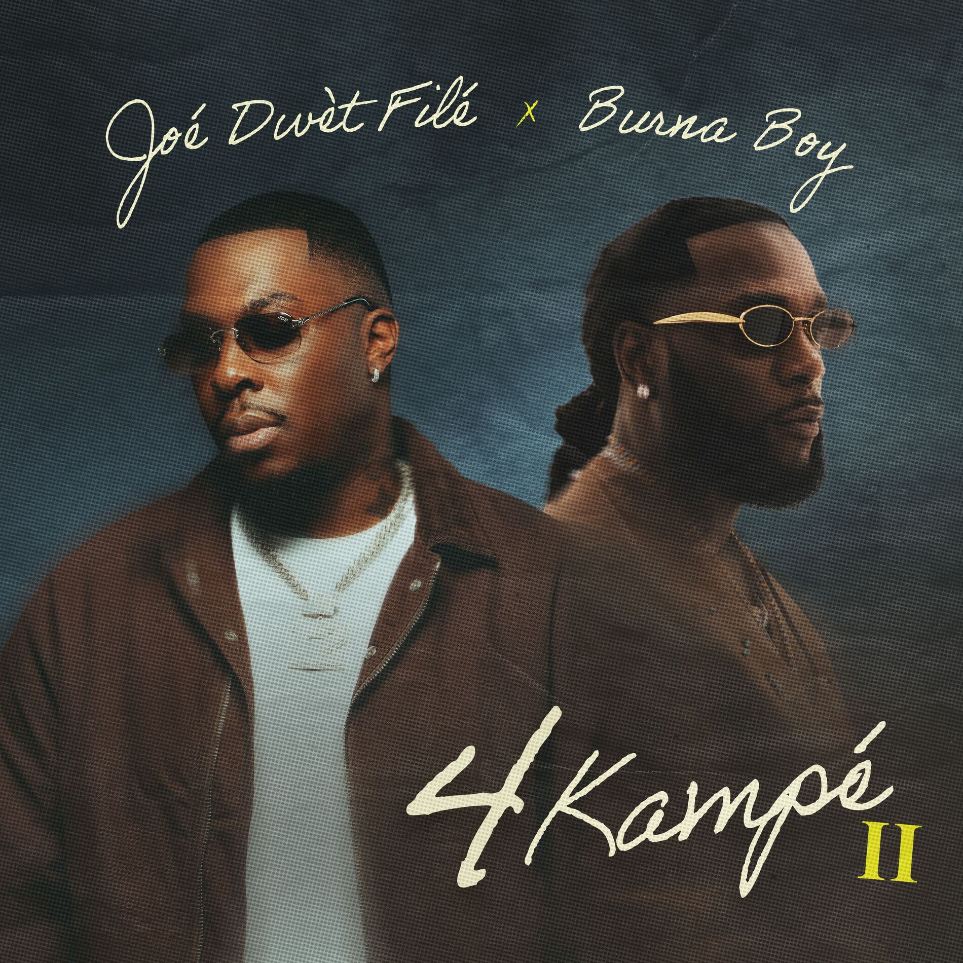 Album cover of 4 Kampé II
