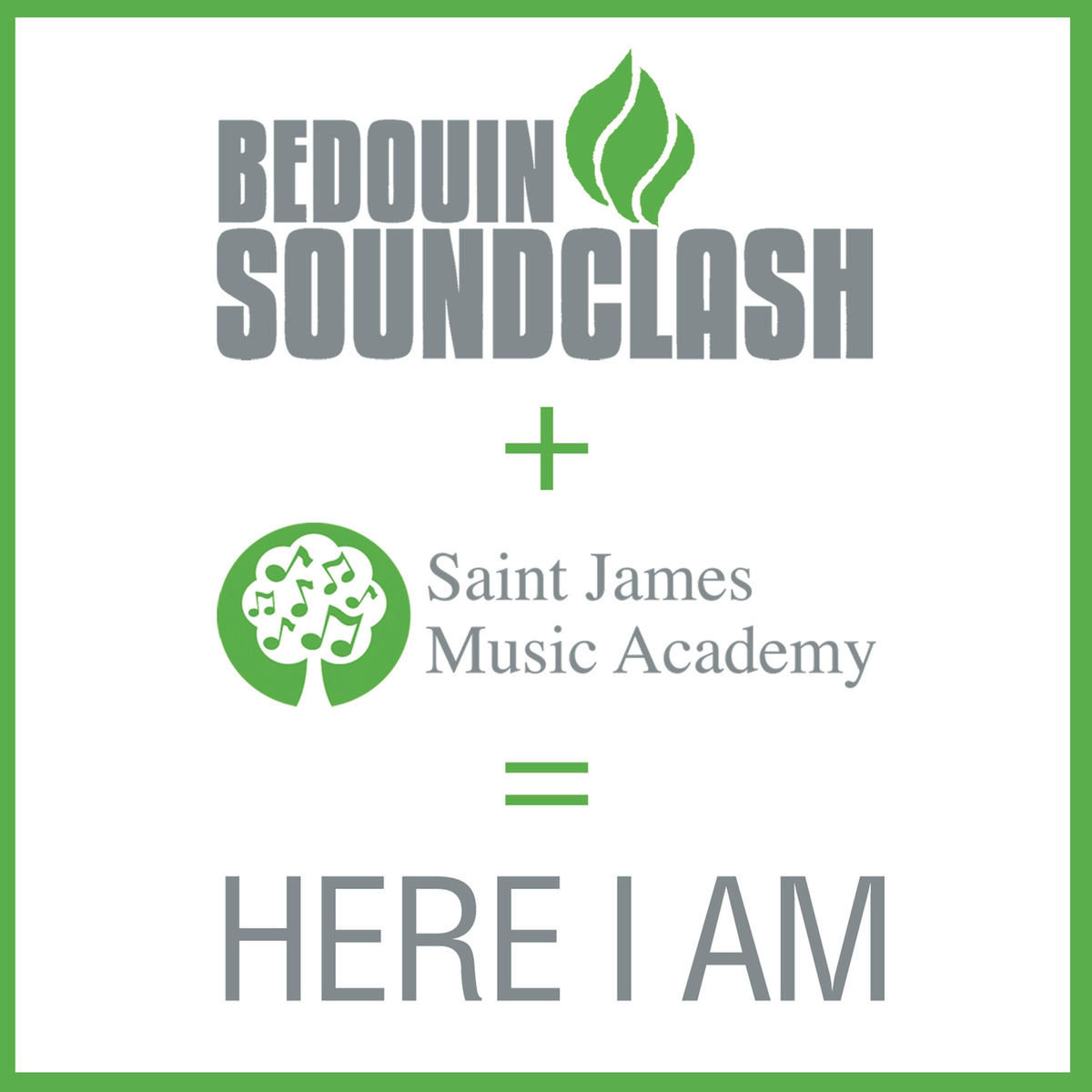 Album cover of Here I Am