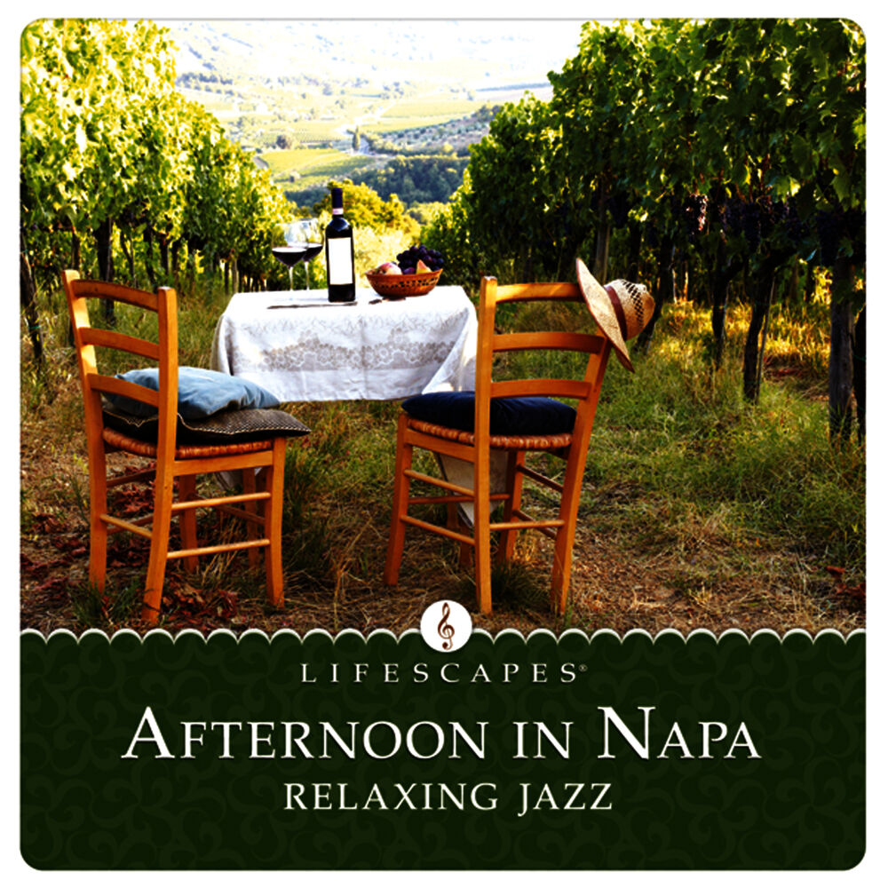 Picture of Afternoon in Napa: Relaxing Jazz