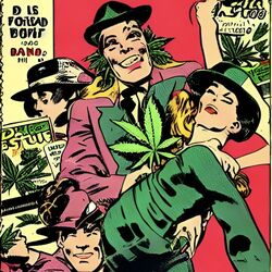 Cover of midnight toker