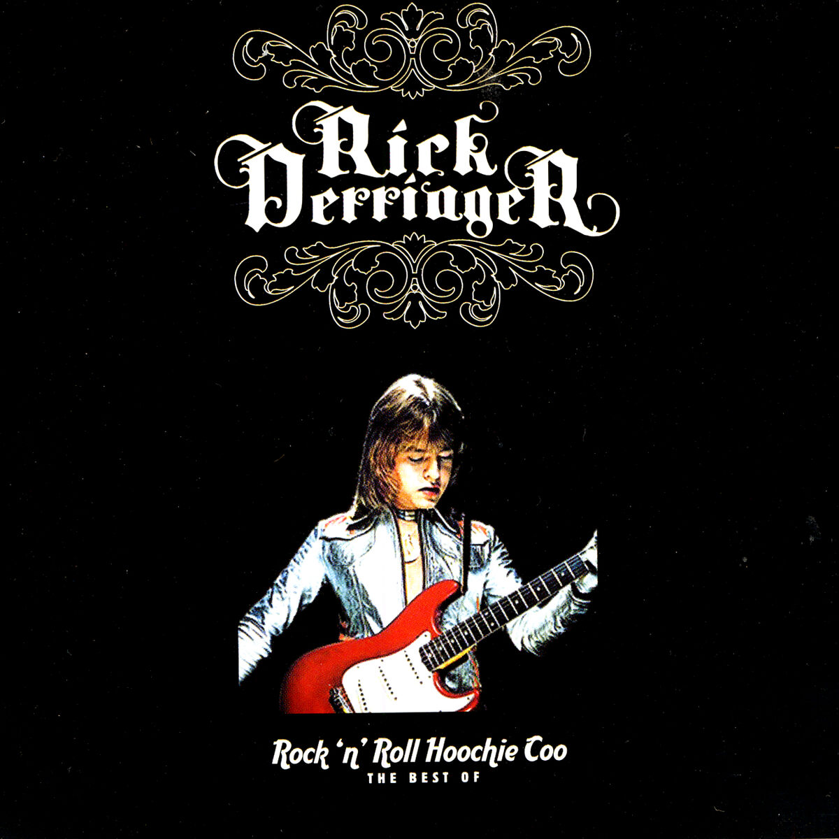 Album cover of Rock and Roll Hoochie Koo