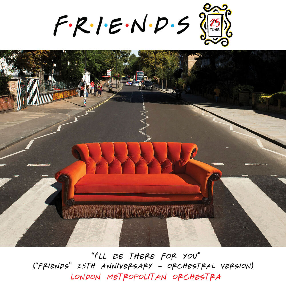 Picture of I'll Be There for You ("Friends" 25th Anniversary) (Orchestral Version)