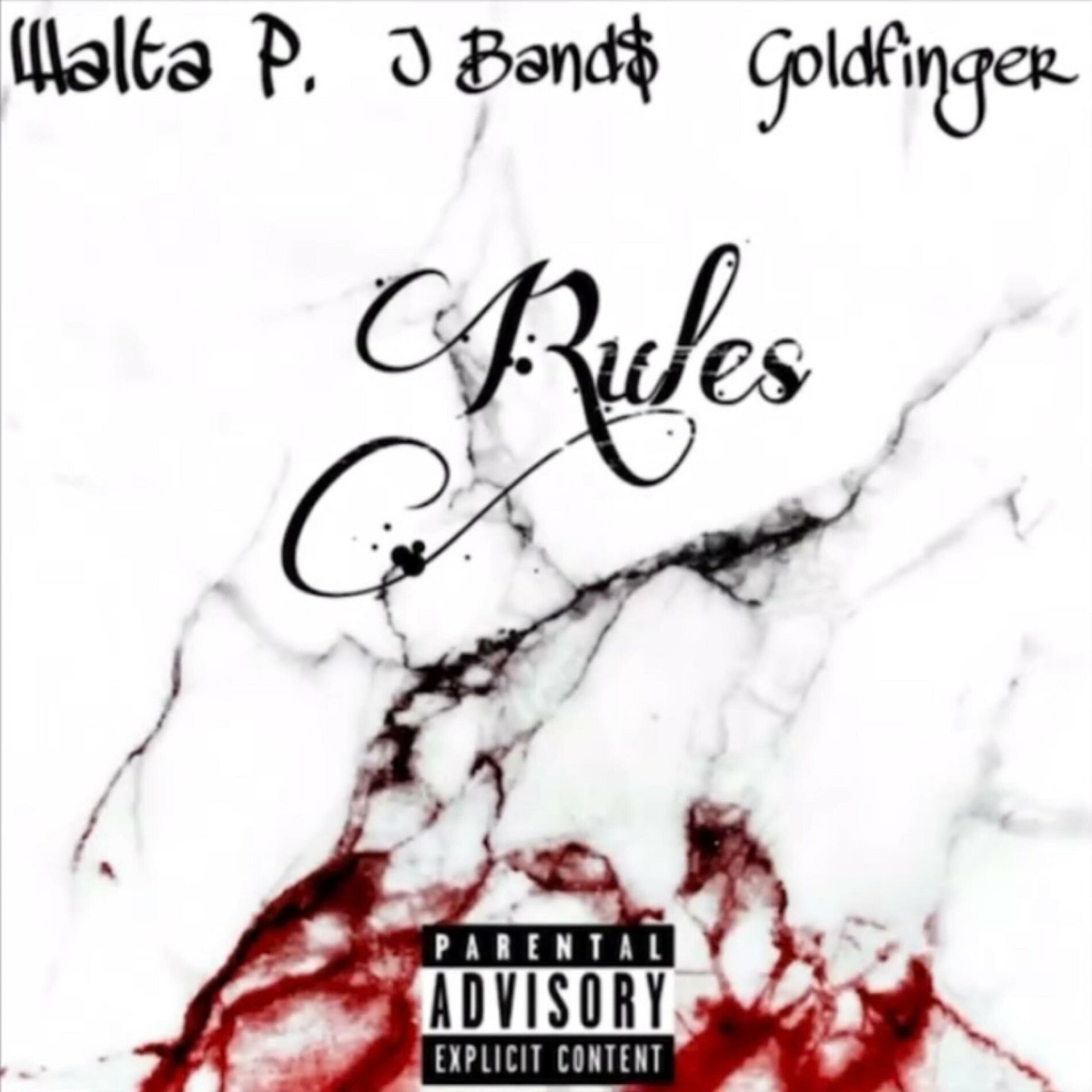 Album cover of Rules (feat. J Band$ & Goldfinger)