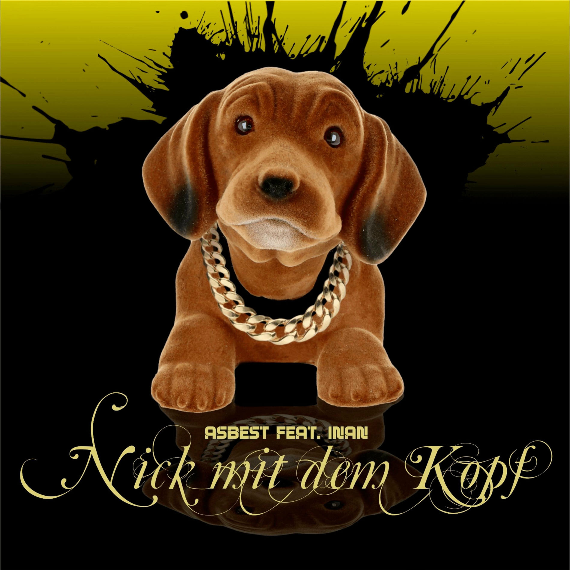 Album cover of Nick mit dem Kopf (feat. Inan)