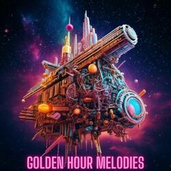 Cover of Golden Hour Melodies