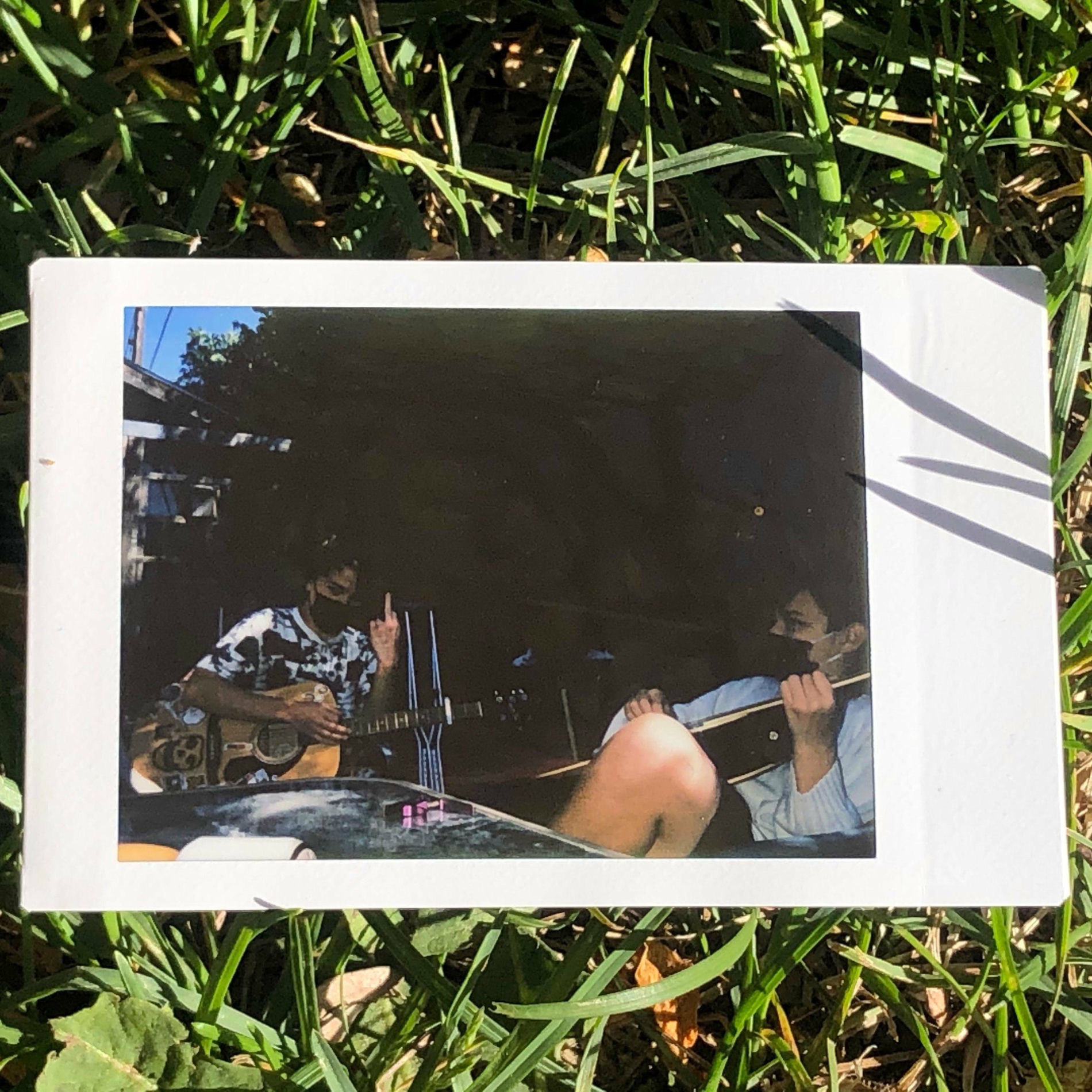 Album cover of A Yell