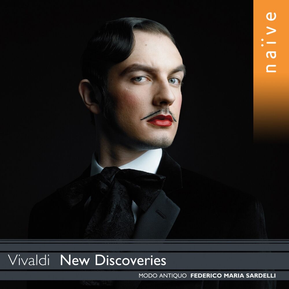 Picture of Vivaldi: New Discoveries