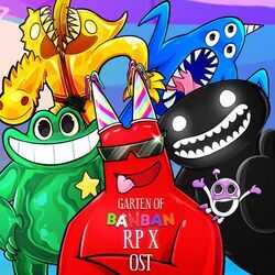Garten of Banban RP X (Original Game Soundtrack)