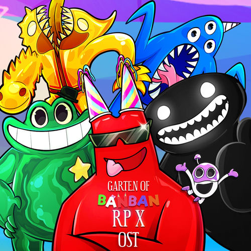 Euphoric Brothers - Garten of Banban RP X (Original Game