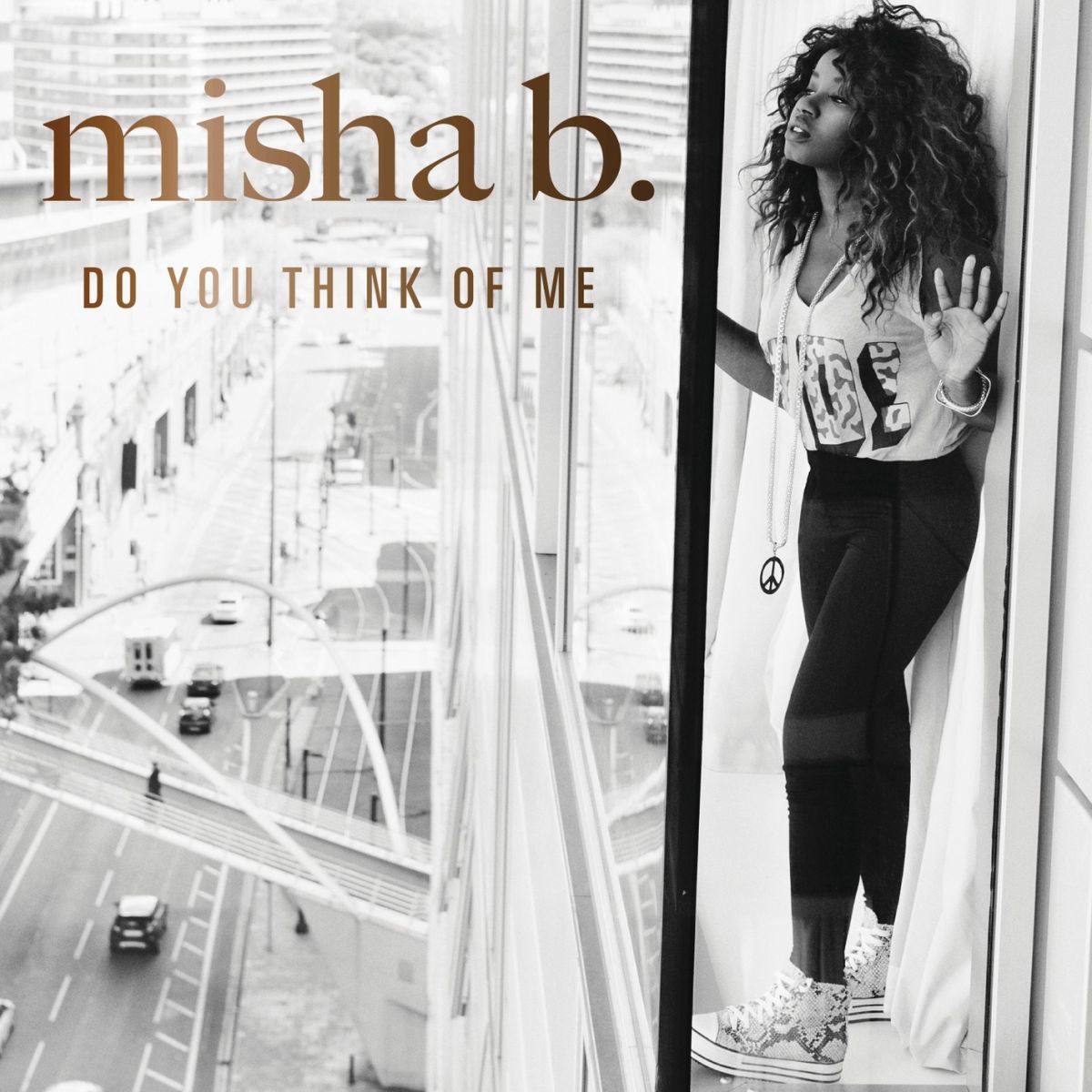 Album cover of Do You Think Of Me