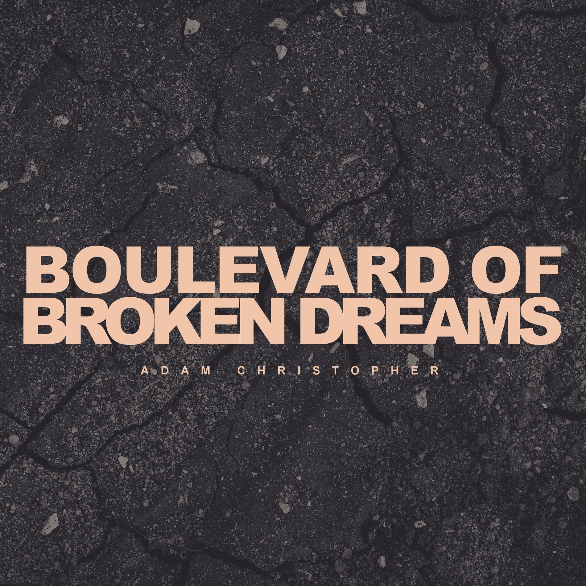 Album cover of Boulevard of Broken Dreams (Acoustic)