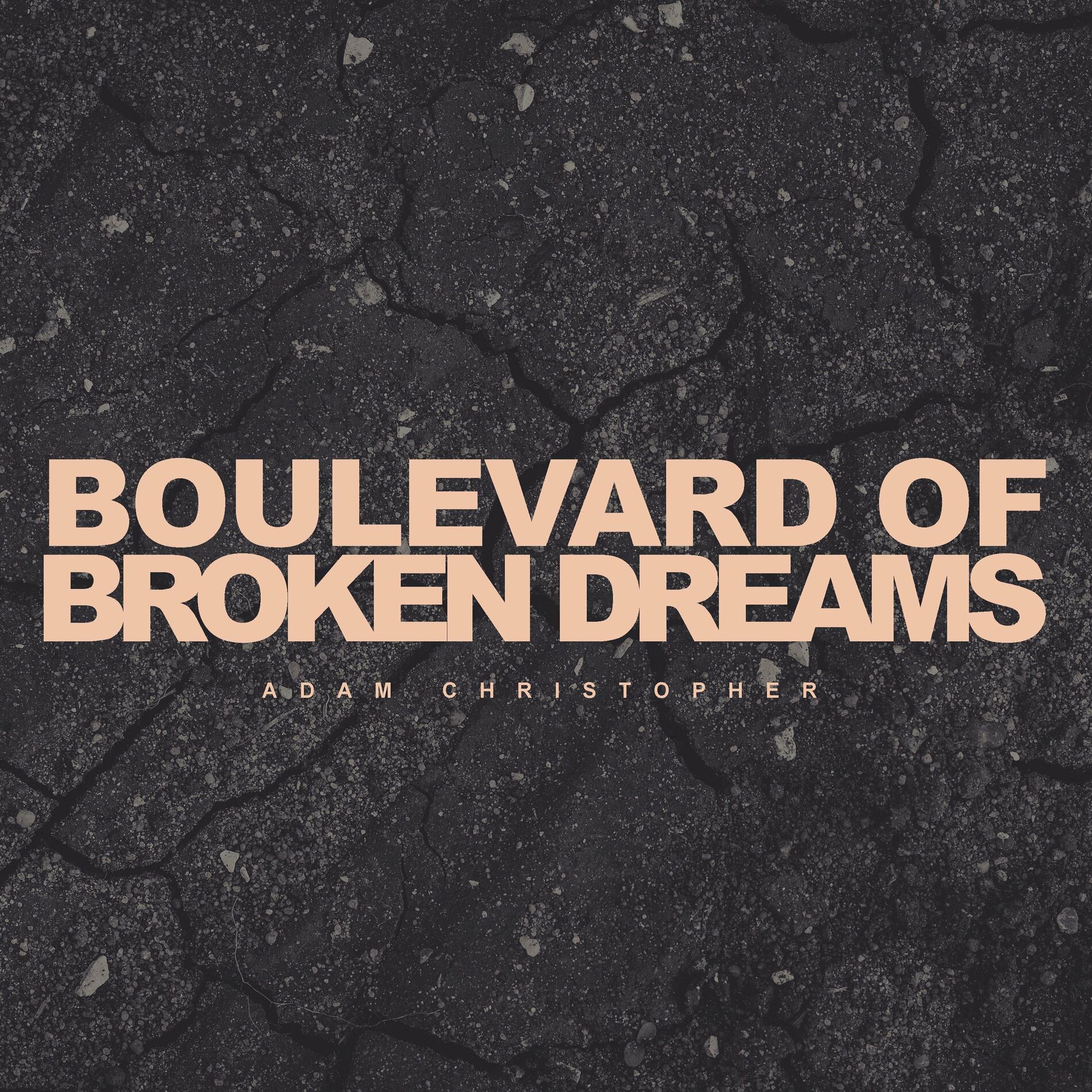 Album cover of Boulevard of Broken Dreams (Acoustic)
