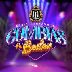 Cover of Cumbias Pa' Bailar