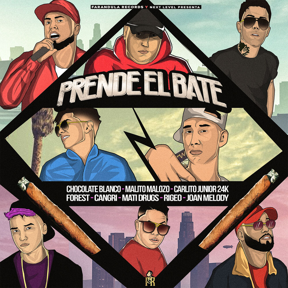 Picture of Prende el Bate