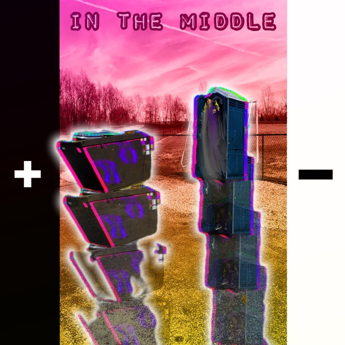 Album cover of IN THE MIDDLE