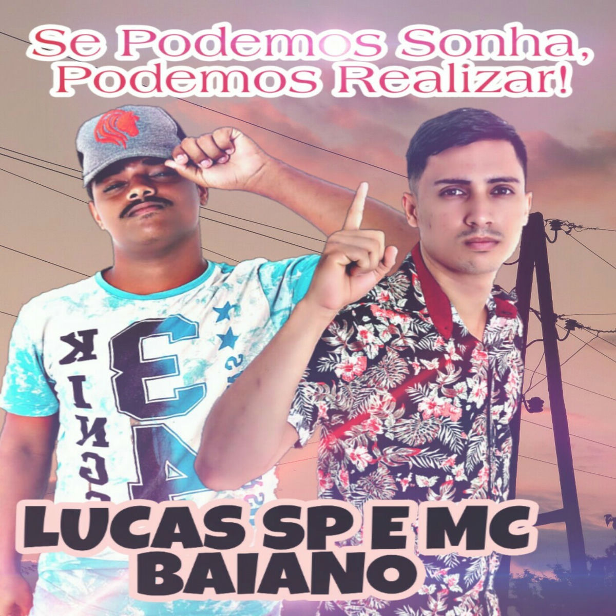 Album cover of Se Podemos Sonha Podemos Realizar