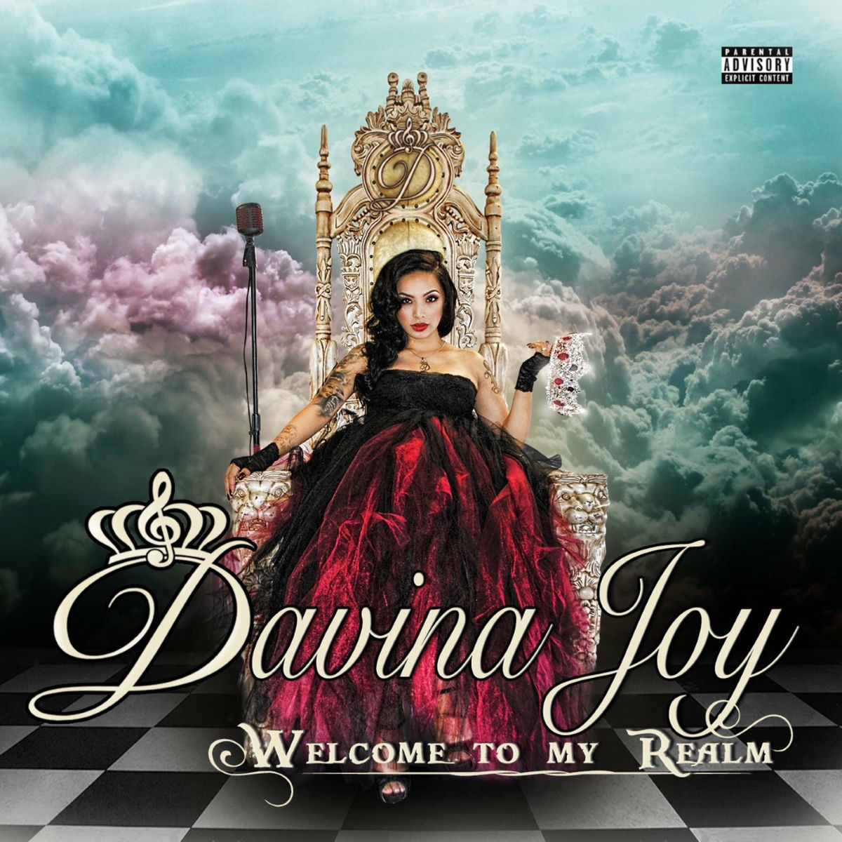 Davina Joy - The Last Laugh Is Mine | Deezer