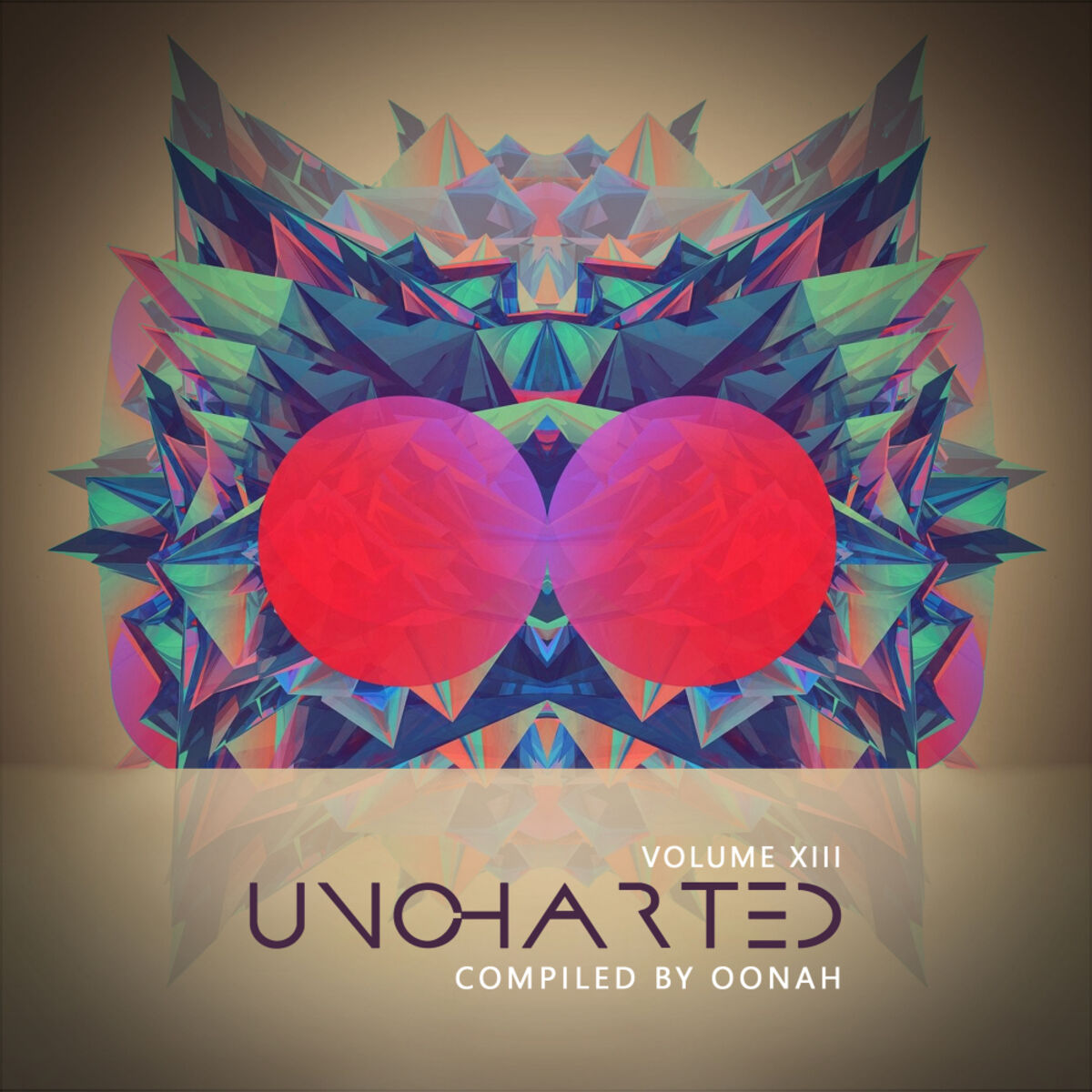 Album cover of Uncharted Vol.13