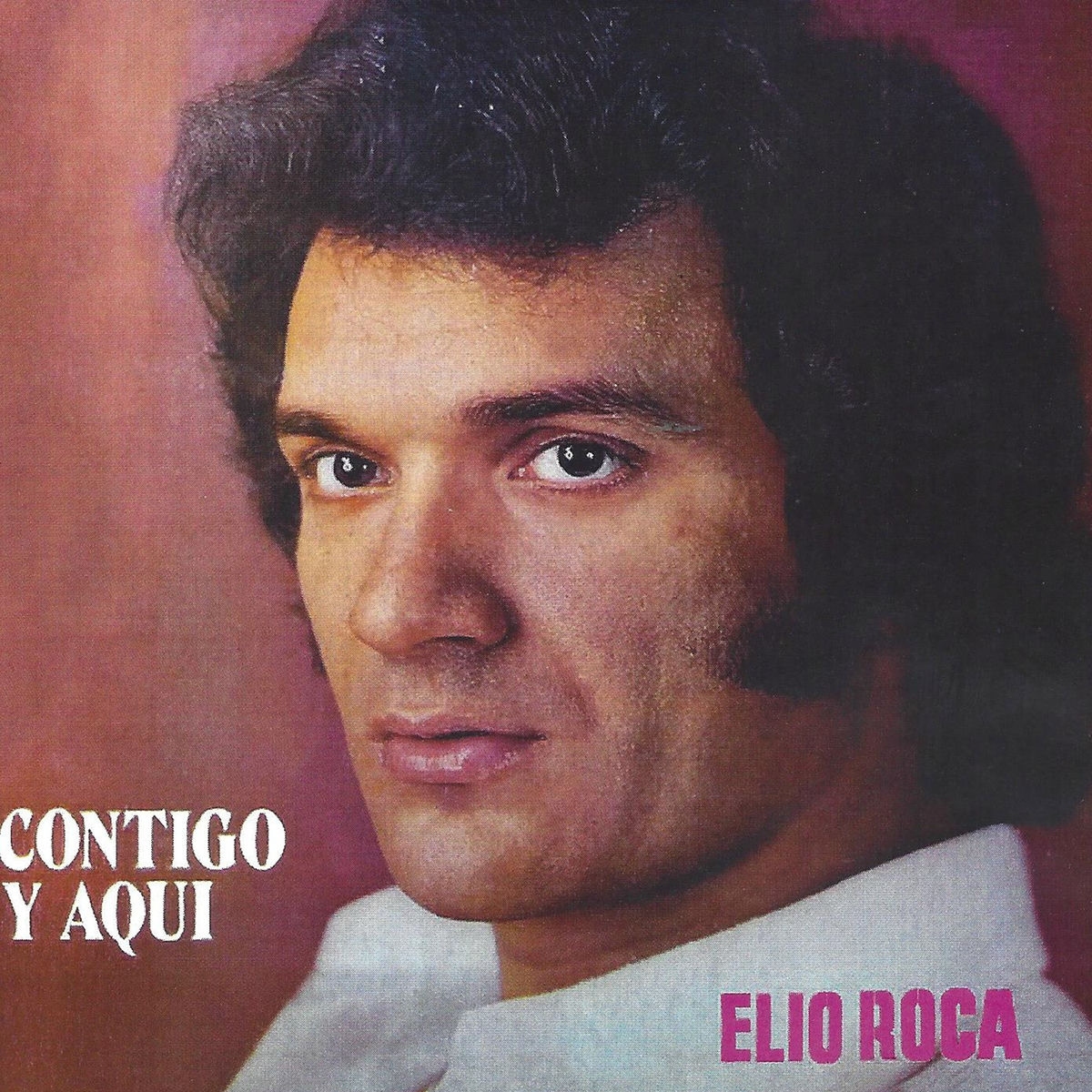 Album cover of Contigo y Aqui