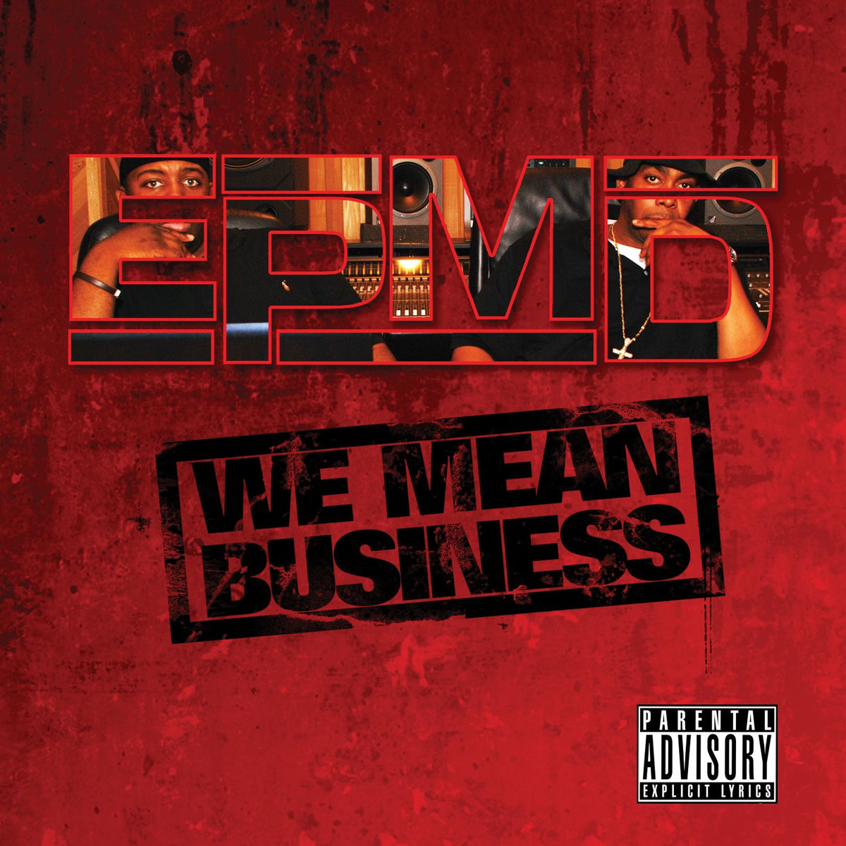 Album cover of Listen Up