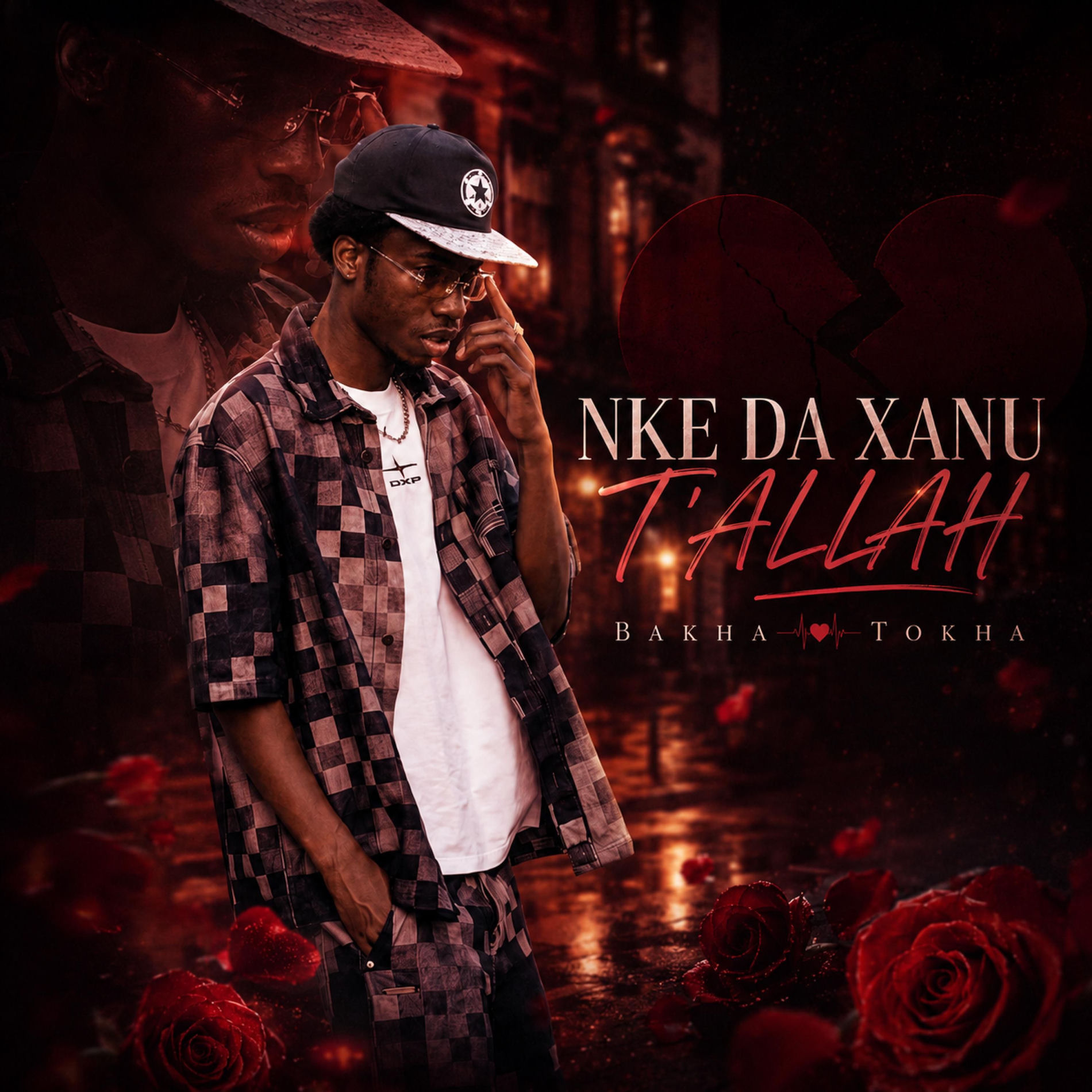 Album cover of NKE DA XANU T'ALLAH