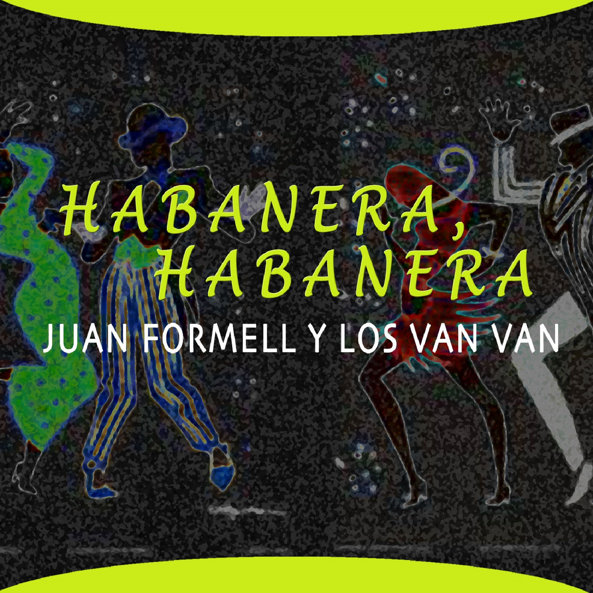 Album cover of Habanera, Habanera
