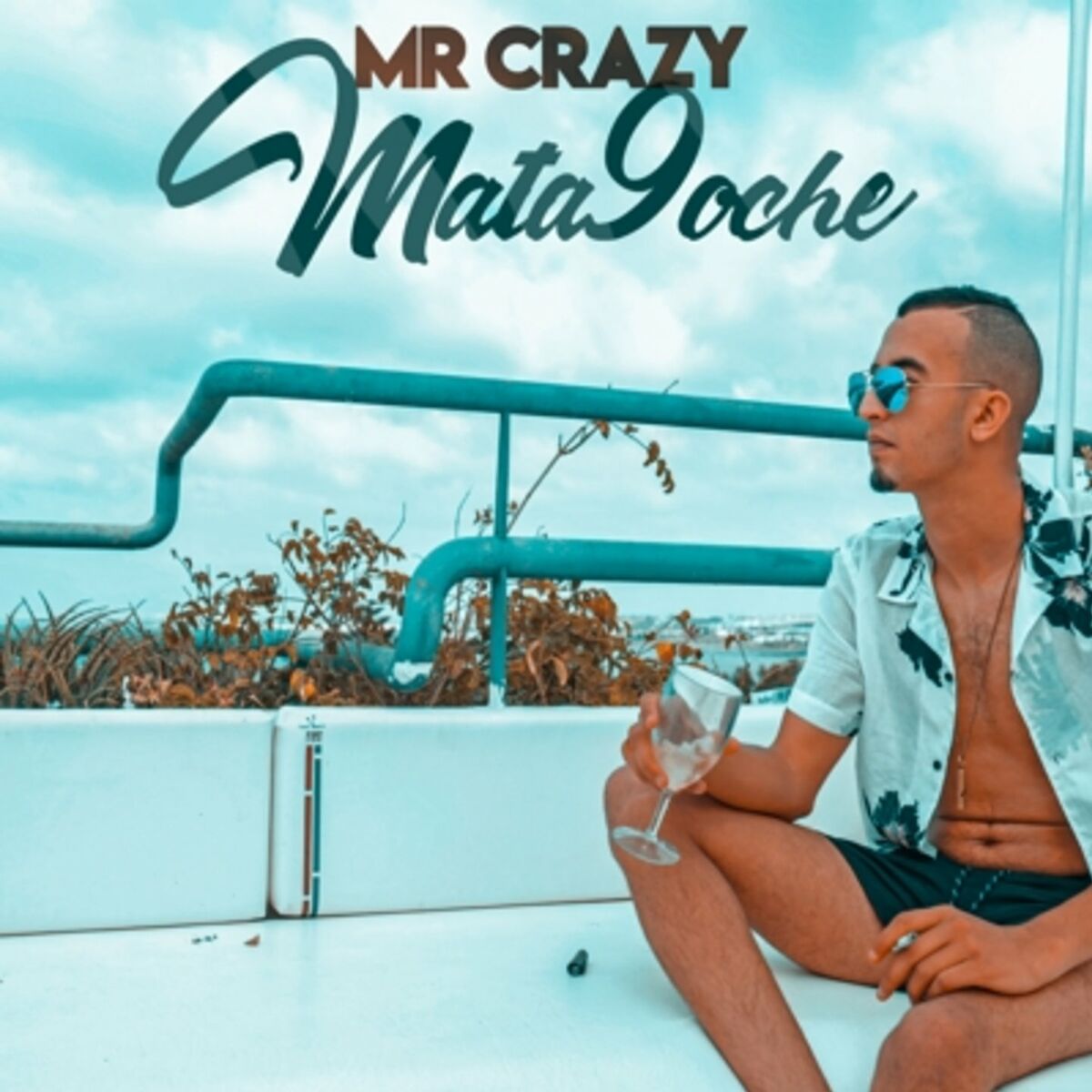 Album cover of MATA9OCHE