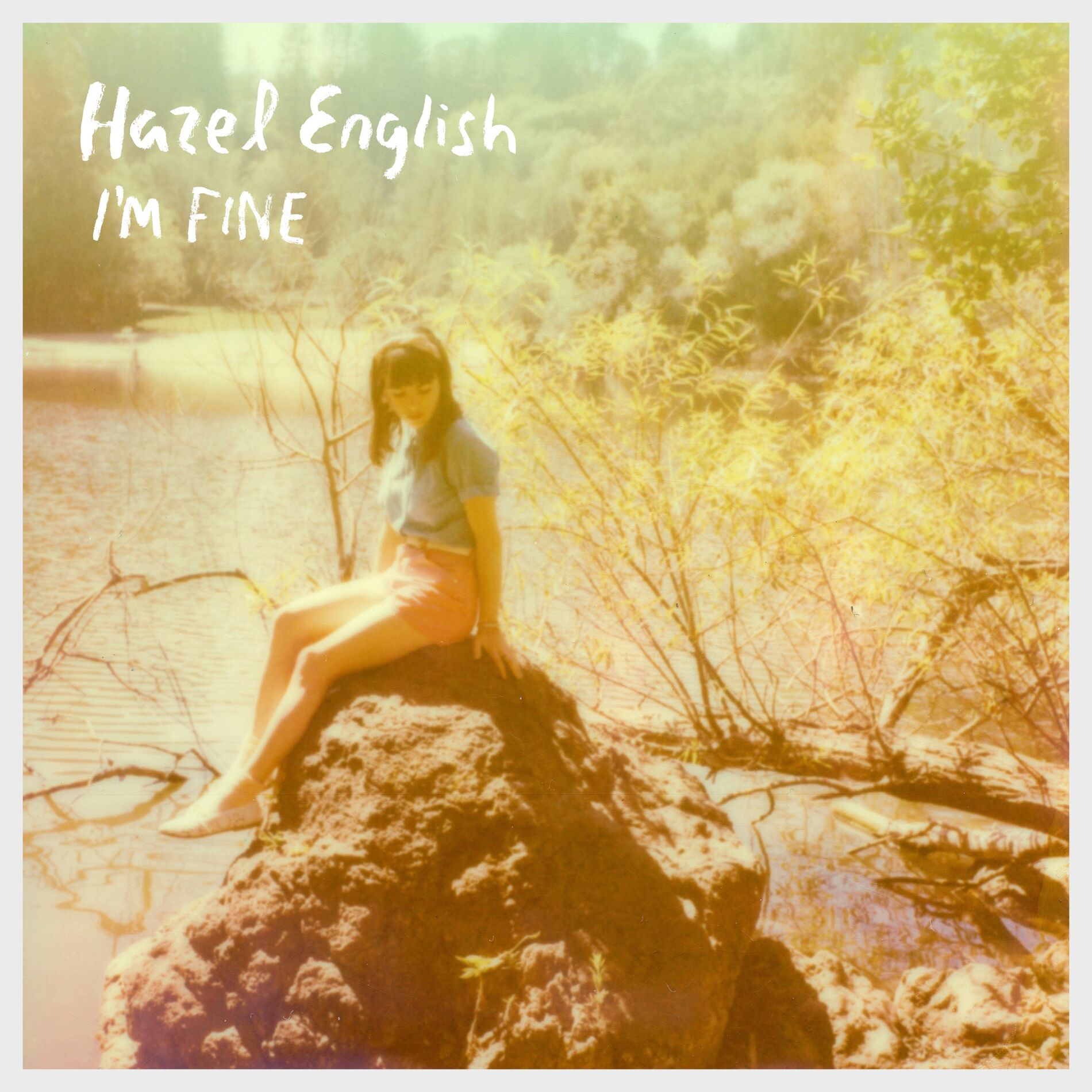 Album cover of I'm Fine