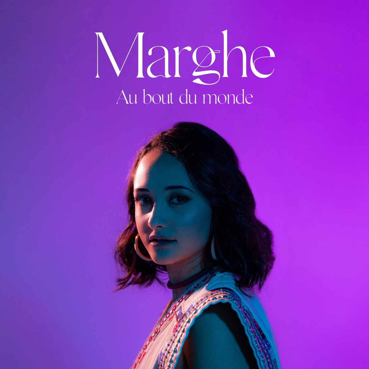 Album cover of Au bout du monde (Version acoustique)