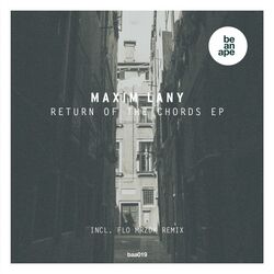 Cover of Return of the Chords EP