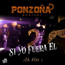 Cover of Si Yo Fuera Él (En Vivo)