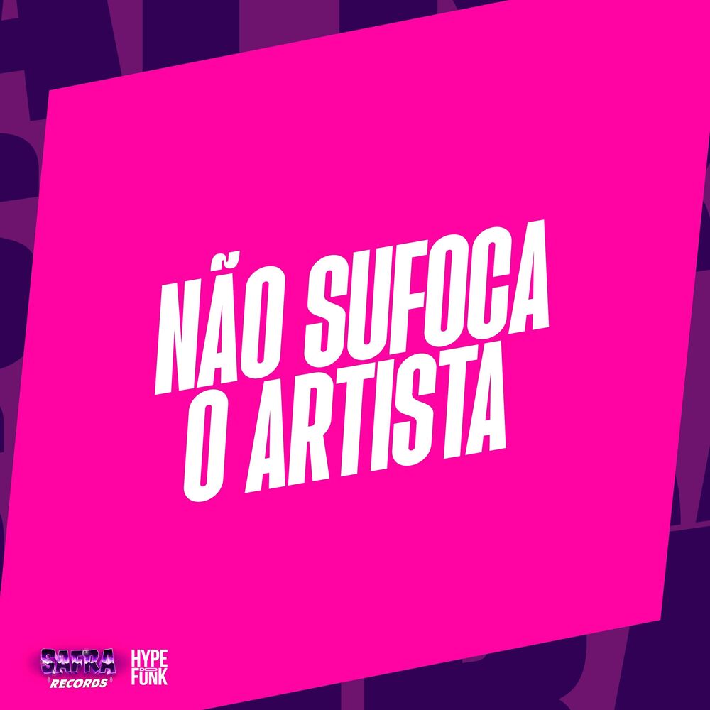 Picture of NÃO SUFOCA O ARTISTA