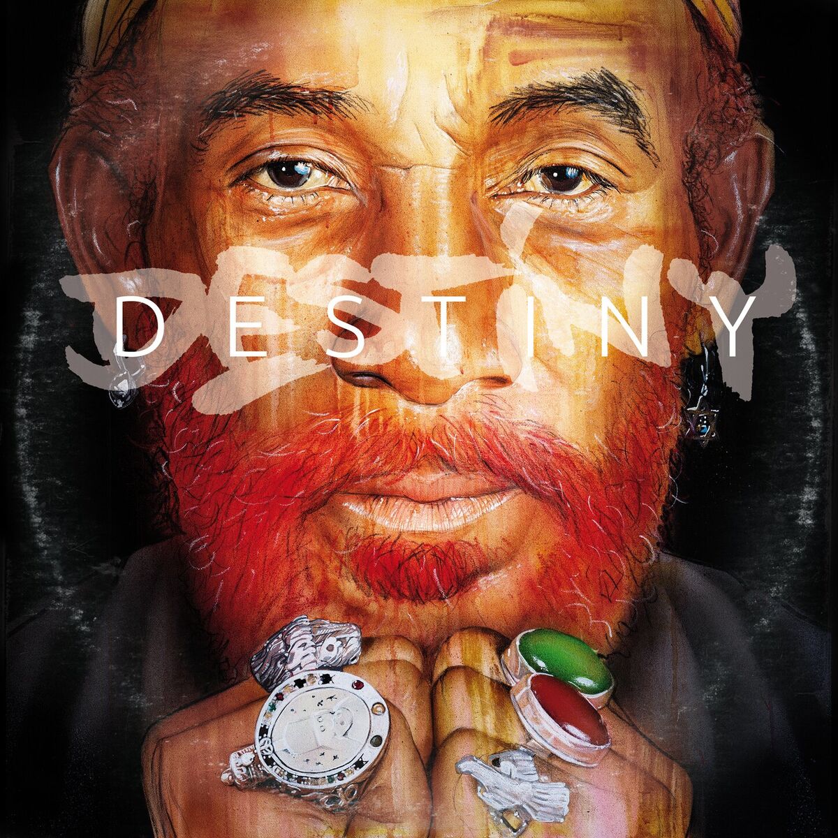 Album cover of Destiny