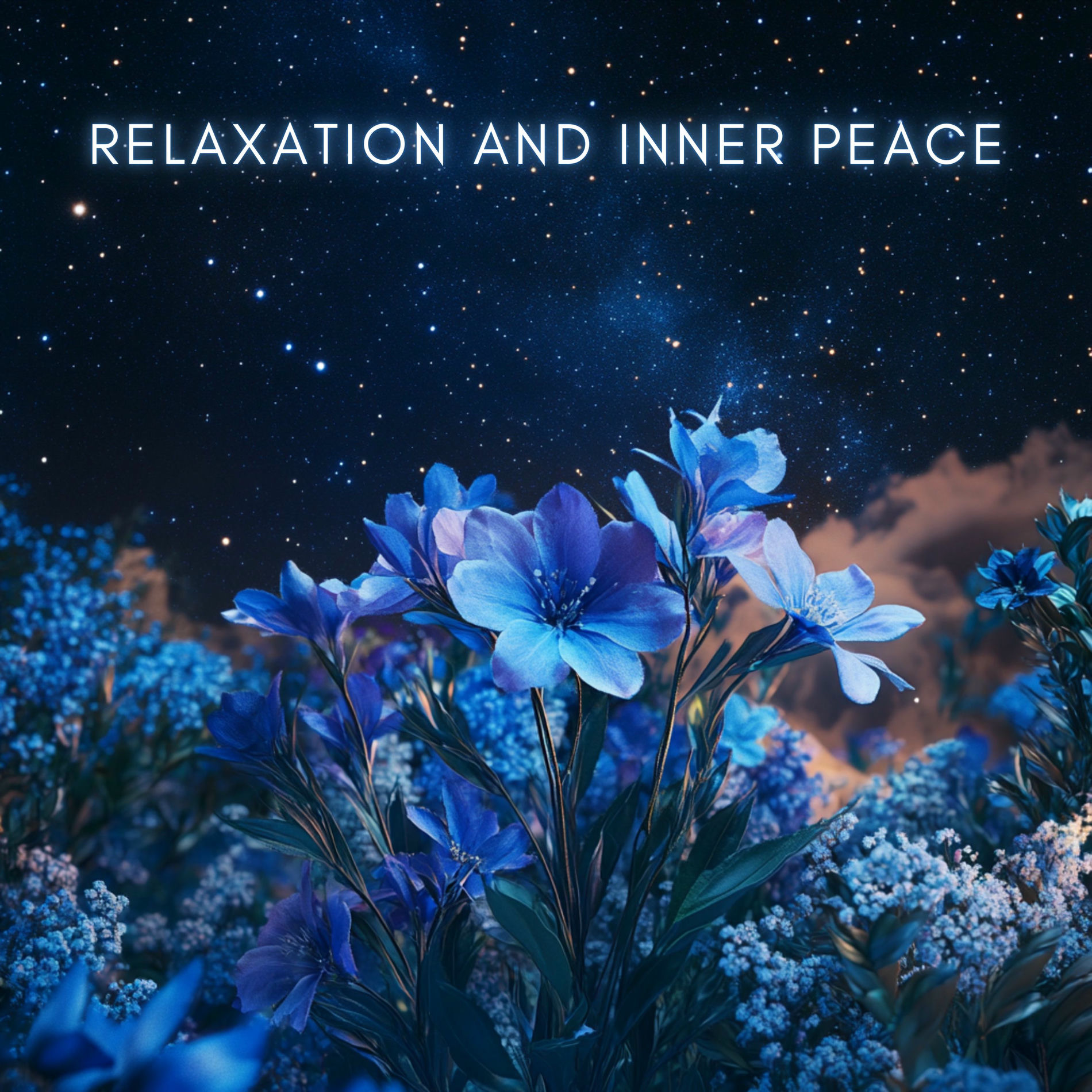 Album cover of Relaxation and Inner Peace